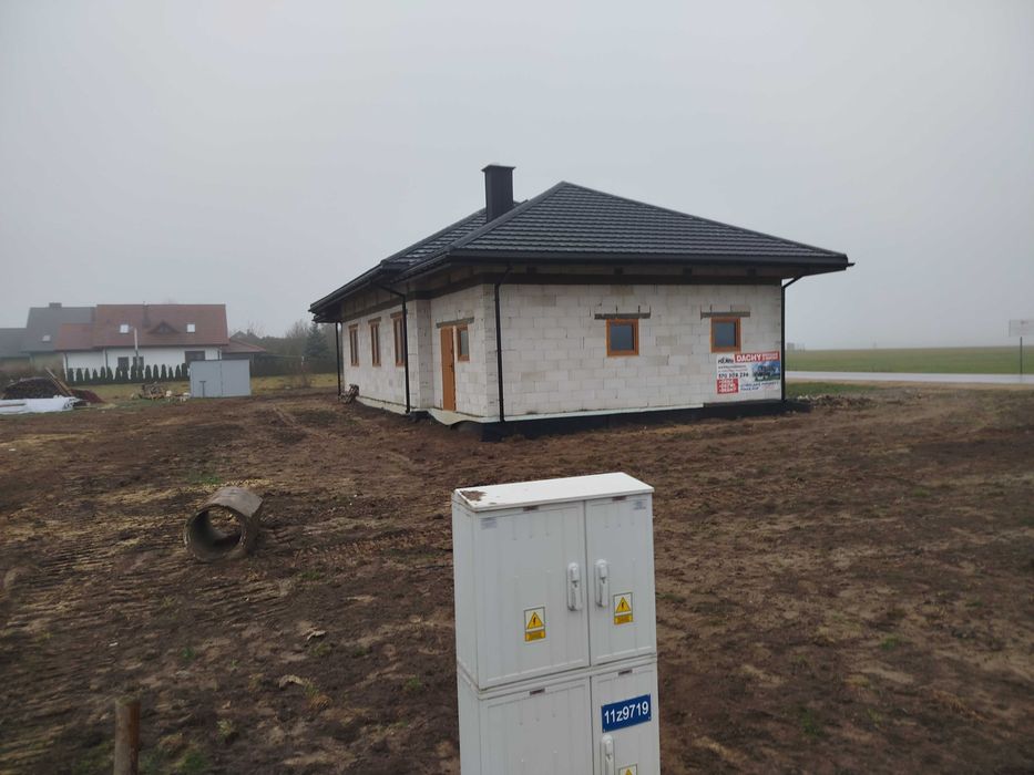 Sprzedam dom wolnostojący