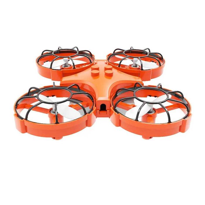 mini dron łódź rc zdalnie sterowany poduszkowiec