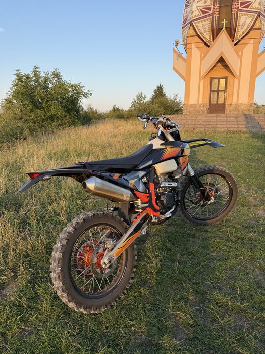 Мотоцикл Kovi 300 Pro R