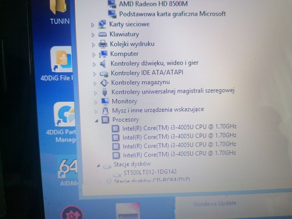 Lenovo g50-70 zadbany