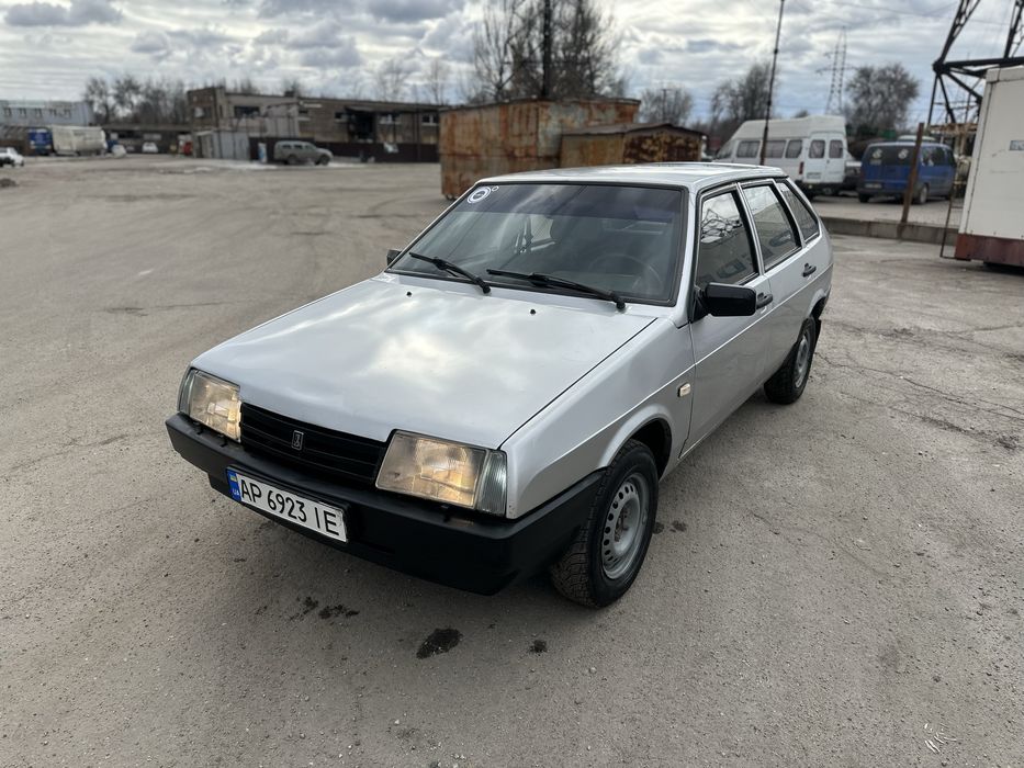 Продам ваз 2109 в хорошем состоянии торг / обмен