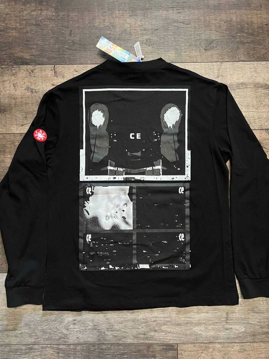Лонгслів / Світшот CavEmpt | Cav Empt | Кавемпт | Size L