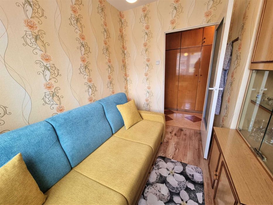 Mieszkanie dwupokojowe w Okonku z balkonem