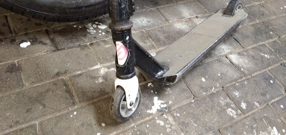 Hulajnoga oxelo z Decathlonu