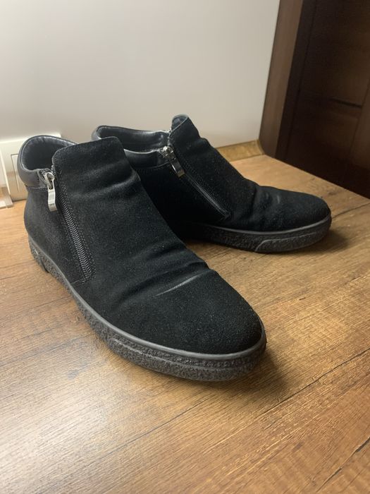 Чоловічі зимові ботинки, чоловічі зимові черевики