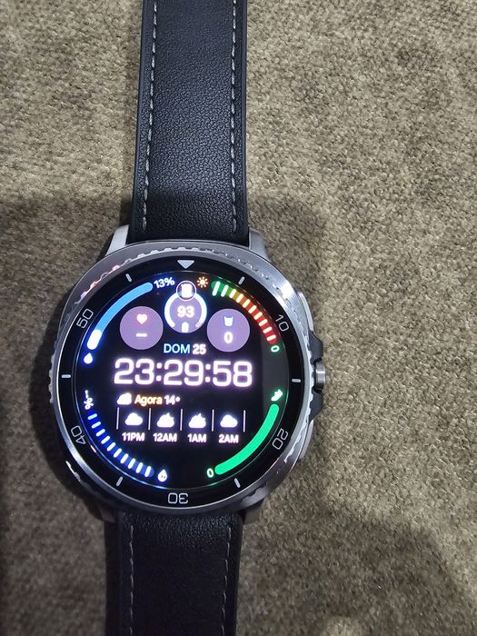 Smartwatch SAMSUNG Galaxy Watch 8 Classic
