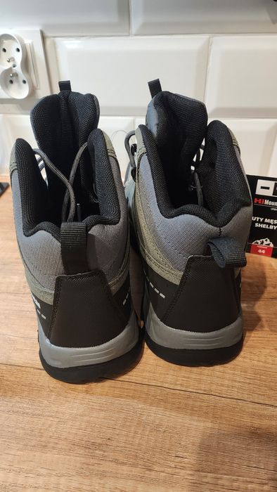 Buty trekkingowe męskie 44