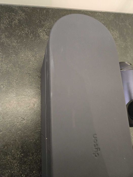 Prostownica DYSON Błękit pruski + Miedź (cały zestaw)