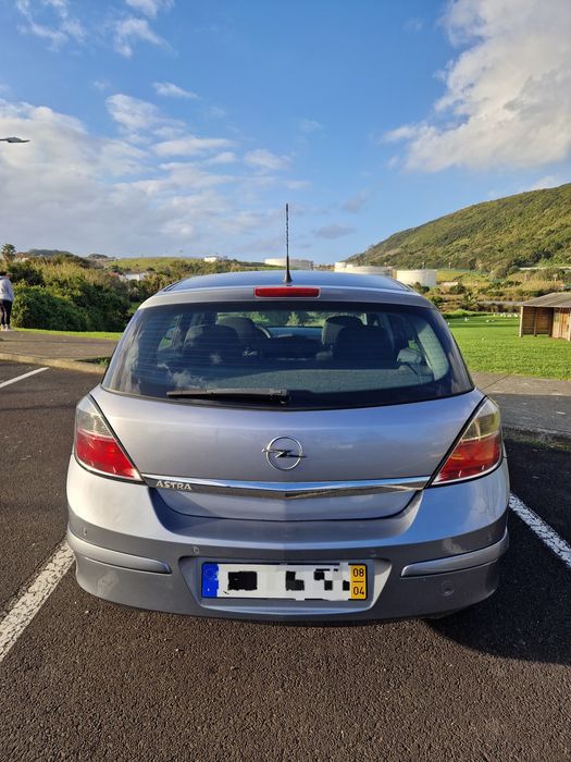 Opel Astra H 1.4 16v — photo 4
