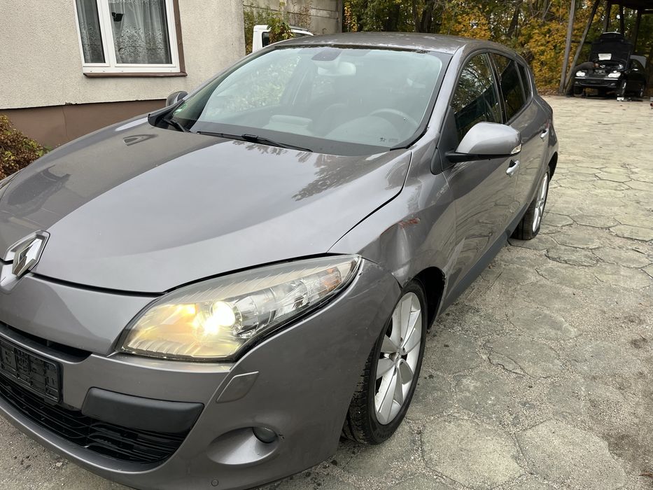 Renault Megane 2.0 Automat Skora webasto - Niemcy
