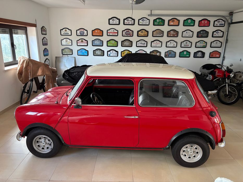 Mini 1000 - Ícone britânico458973097902090241