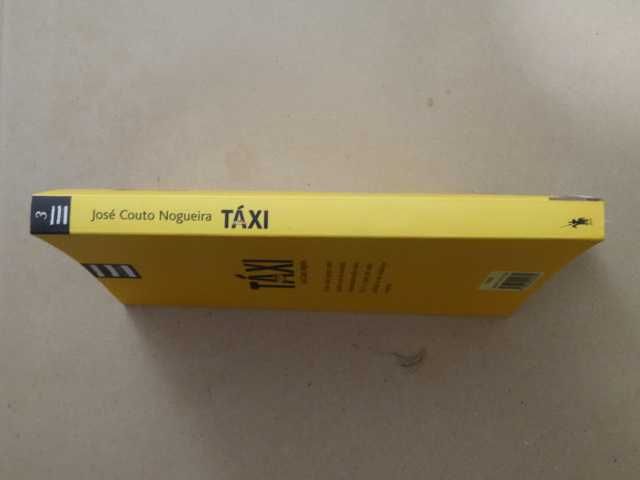 Táxi de José Couto Nogueira - 1ª Edição