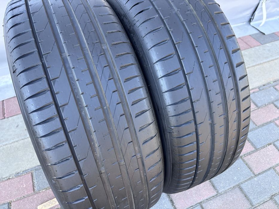 Dwie opony letnie Falken Azenis FK520 235/50 R19 103W XL 2023 rok 7mm