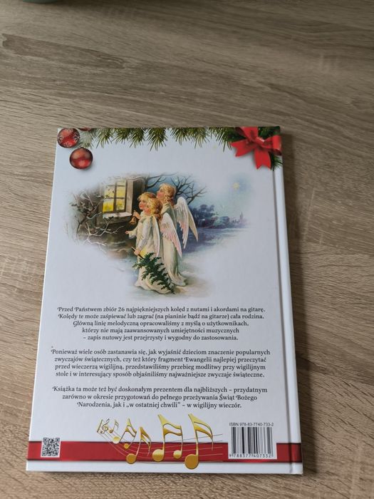Książka Kolędy dla całej rodziny
