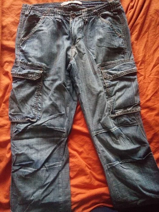 2 Pares de Jeans Gaudí32/BraggHM32