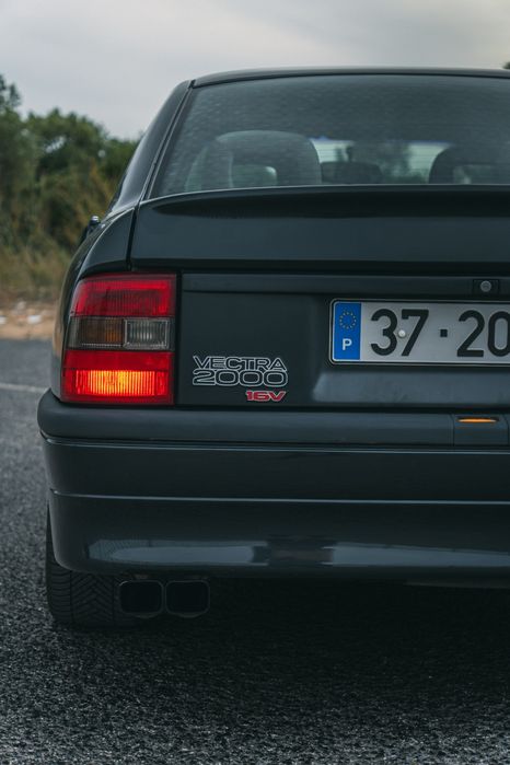 Opel Vectra 2000 16v