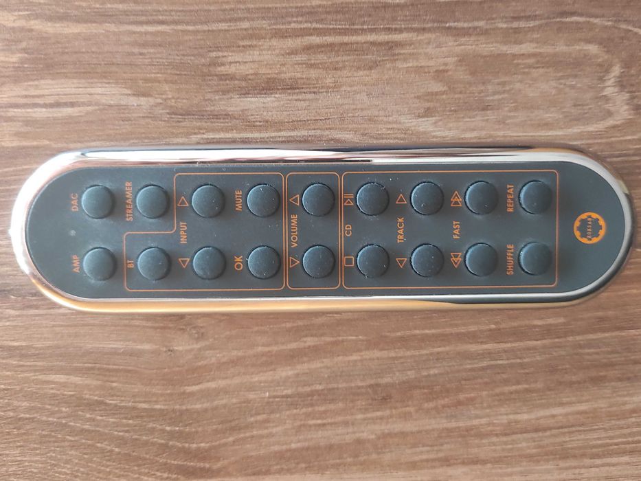 Wzmacniacz Roksan K3 Charcoral