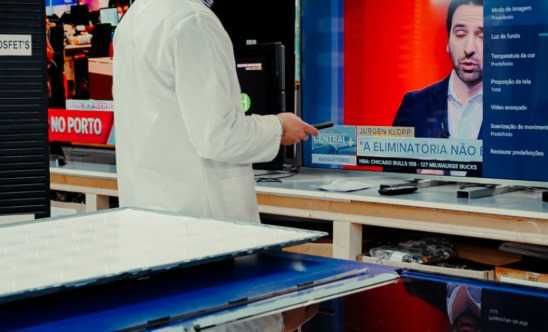 Reparaçao Electrónica TVS LCDS LEDTV QLEDTV -  Marinha Grande