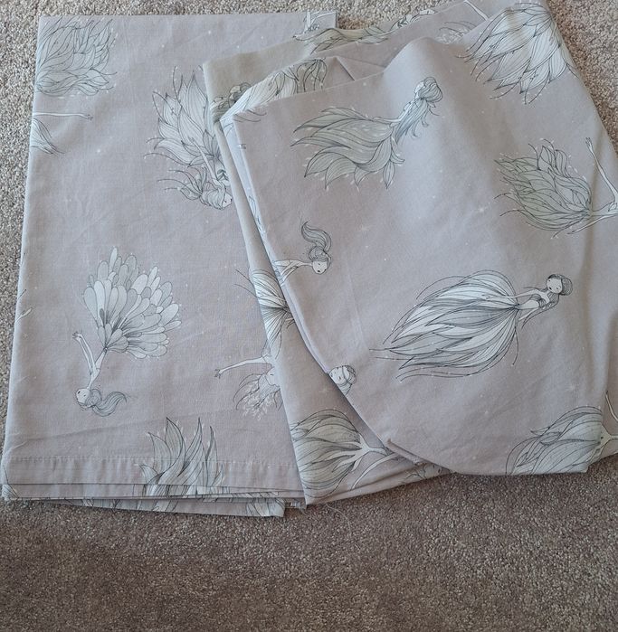 Lençóis Zara Home berço