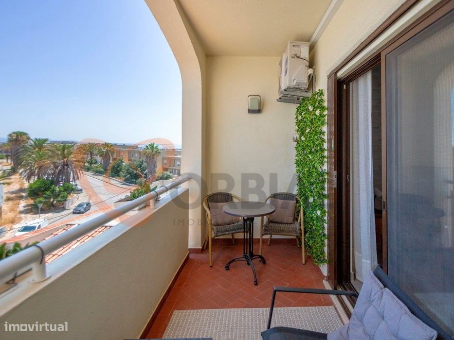 1-Bedroom Apartment for Sale with Sea View, Fully Renovated in the Centre of Albufeira...