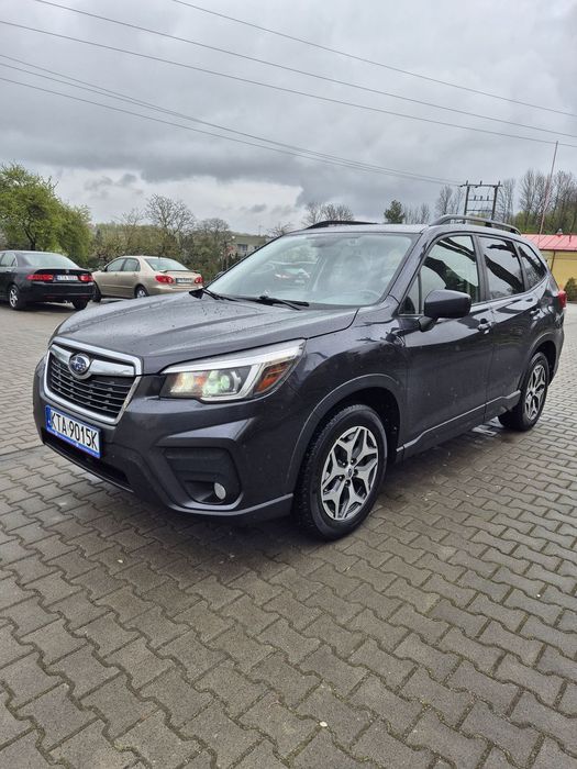 Subaru Forester Subaru forester v 2.5