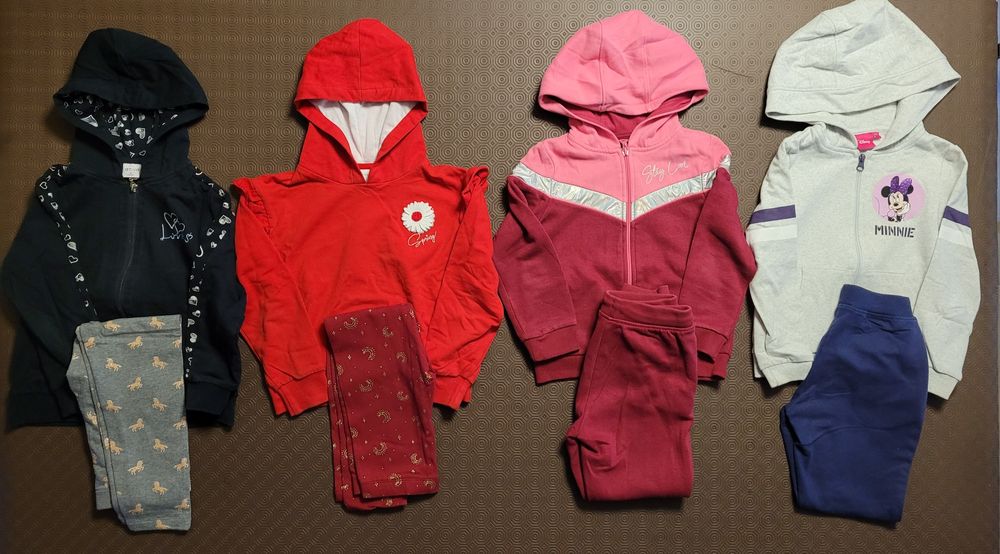 Conjunto 15€ Roupa criança 6 anos