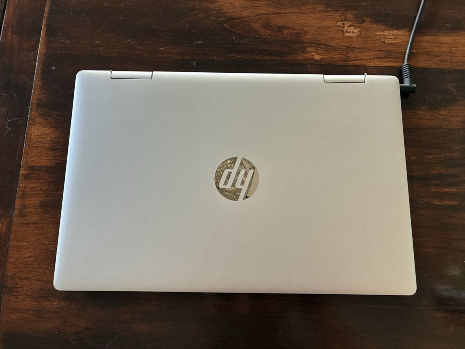 Hp pavilion 360 com ecra touch
