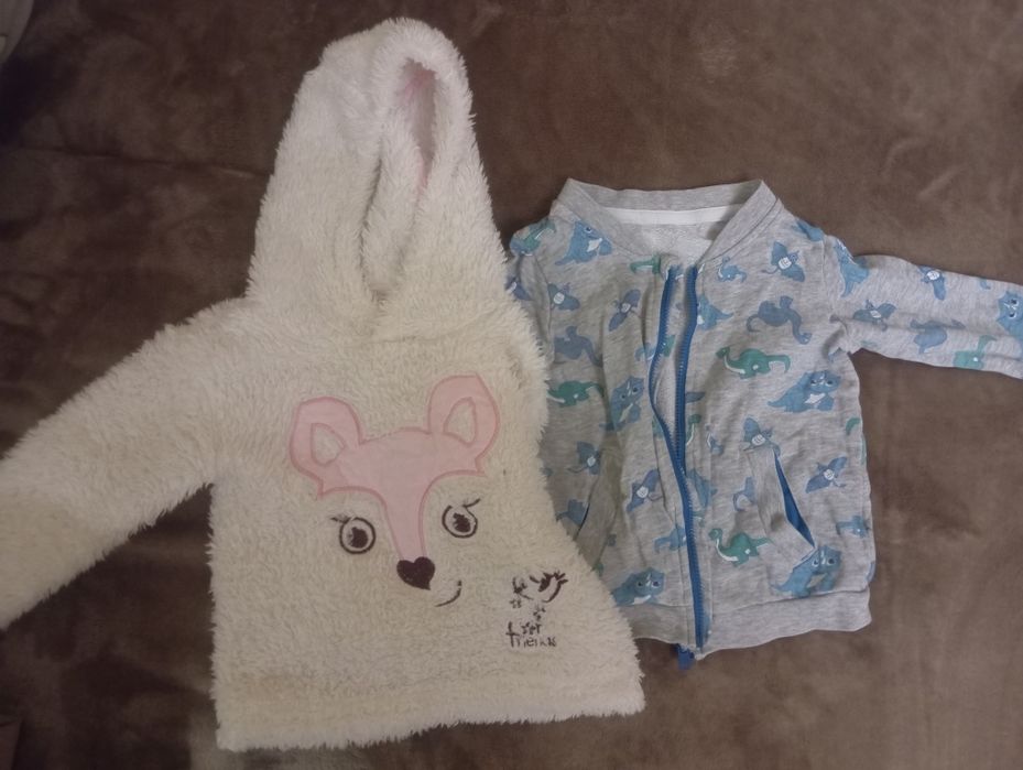 Подарую дитячі речі