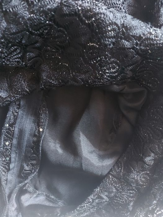 Sukienka S-M wieczorowa, na wesele, studniówkę, imprezę