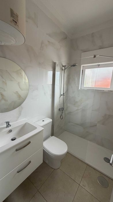 Moradia T2+1 Remodelada para Arrendamento em Canidelo – Vila Nova de Gaia