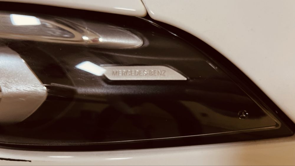 Otica completa mercedes A180