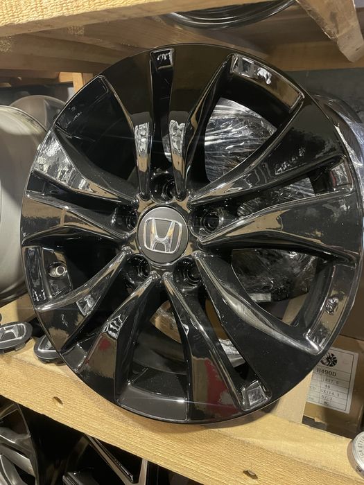 777 R16 5/114,3 Dia 64,1 оригинальные диски Honda Хонда