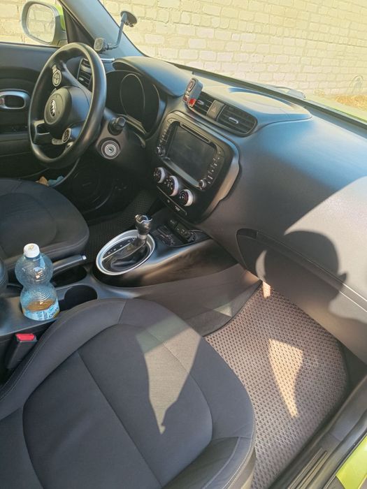 Kia Soul 2015 газ/бенз