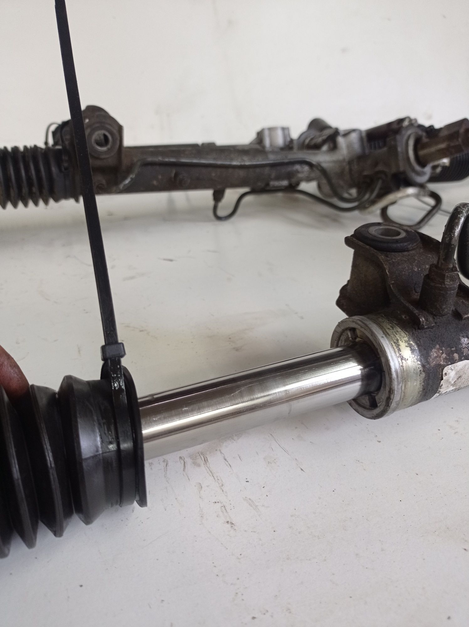 Рульова рейка фокус 1. Рулевая рейка FORD FOCUS 1. Форд конект: 1 700 ...
