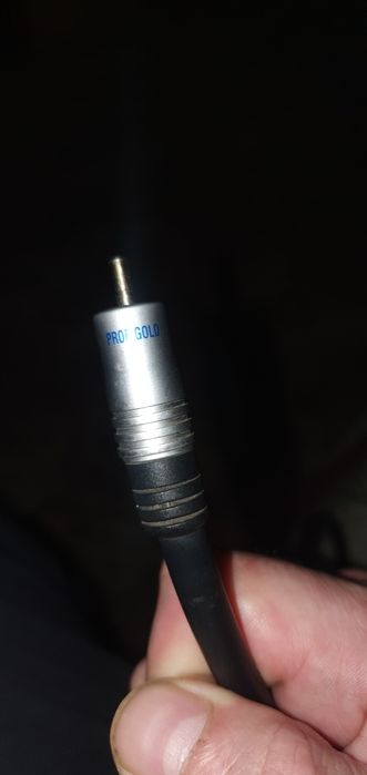 Кабель AudioQuest Rocket 22 , Сабвуферный Profigold