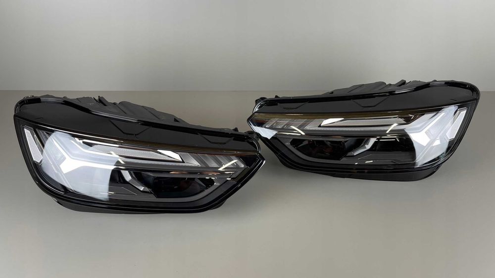 AUDI Q5 80A Full Led Matrix Фари передні