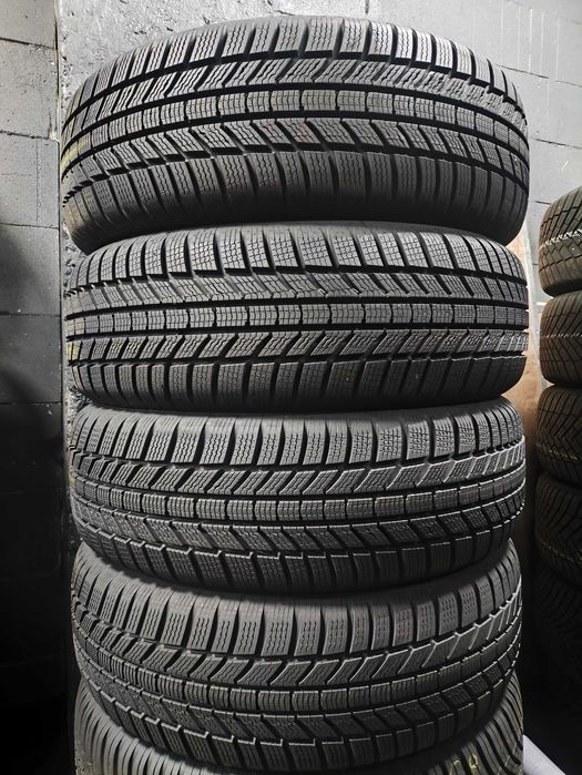 Шини бу 205/60 R16 Continental WinterContact TS870P Комплект Пара Зима