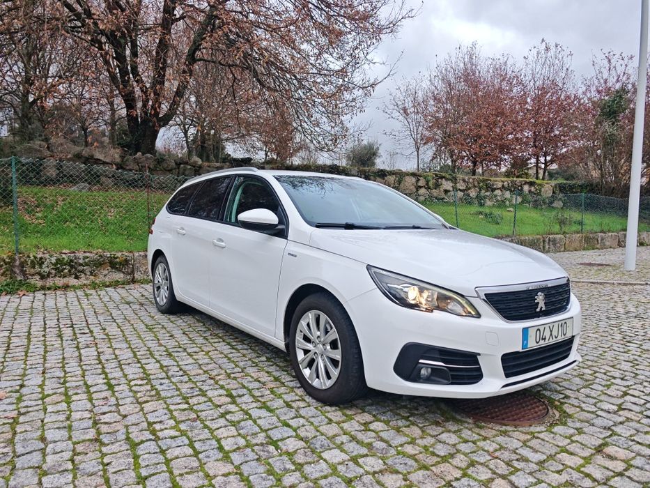 Peugeot 308 1.5 HDI 130cv Nacional Novo Troco