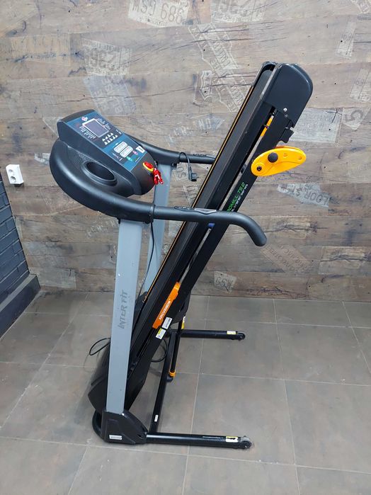 Бігова доріжка | Беговая дорожка Energy Fit EFK-555 до 110 кг з ЄВРОПИ