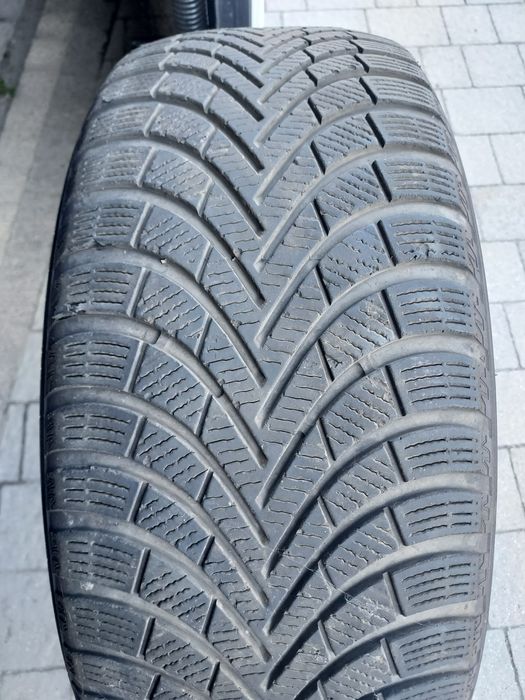 Sprzedam opony zimowe 18stki do SUV