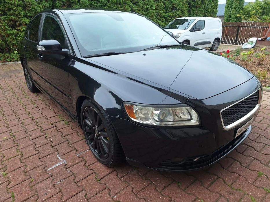 Volvo S40