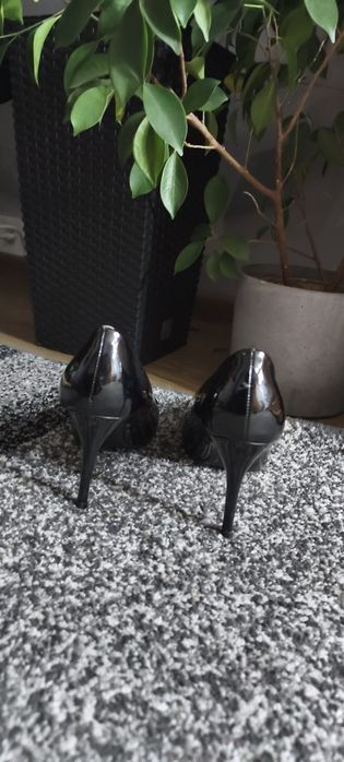 Szpilki buty 37 damskie