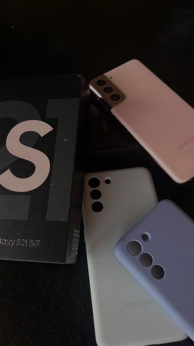 Samsung Galaxy S21