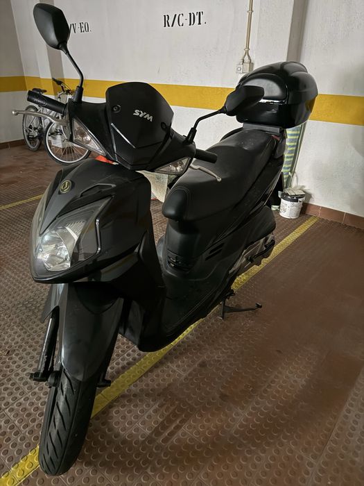 Scooter Sym Symphony SR 125 oportubidade!