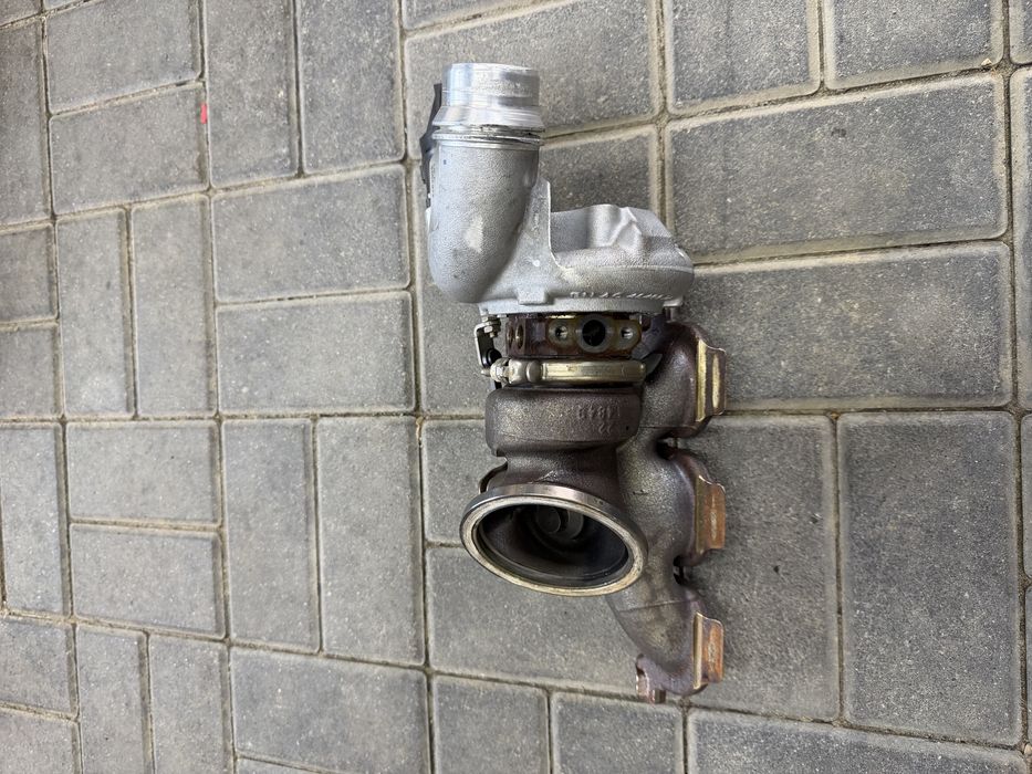 Turbosprężarka BMW M2 G87 M3 G80 M4 G82