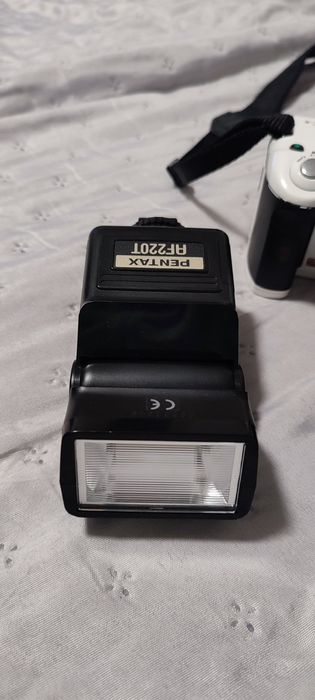 Pentax k-x complekt