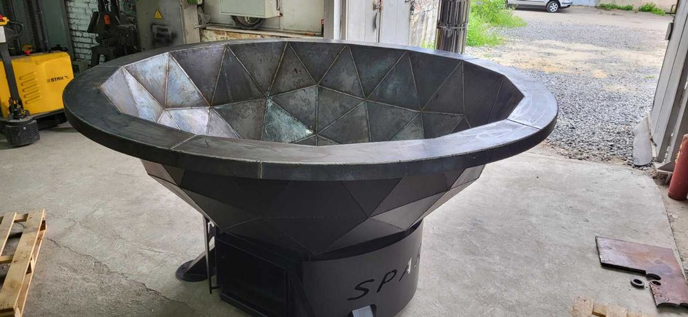 Закриття складу! Буржуйка. Булерян. Піч. Котел. піч в баню, лазню. Чан