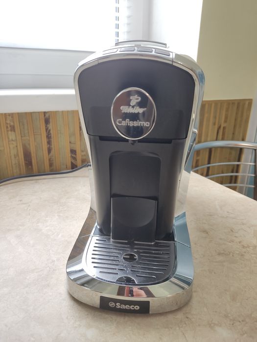 Капсульна кофе машина