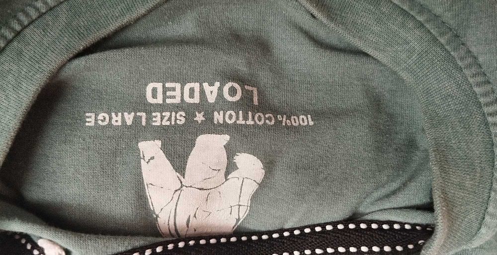 Męska koszulka z krótkim rekawem