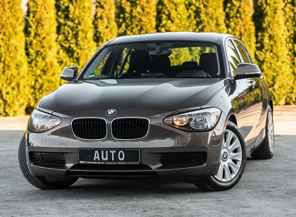 BMW Seria 1
